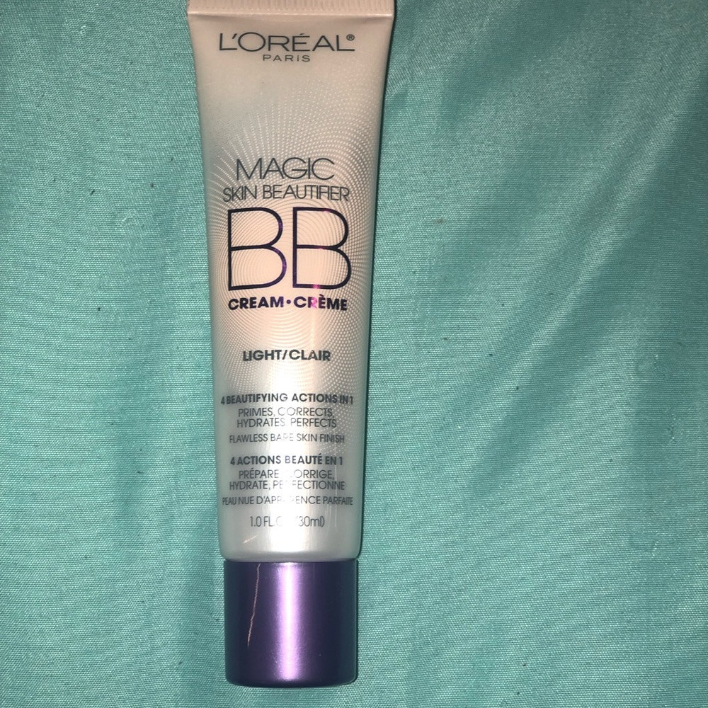 L’Oréal bb cream